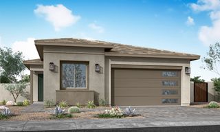 New construction Single-Family house 40354 N Alegre Dr, San Tan Valley, AZ 85140 plan Hopkins Plan 3512 - image