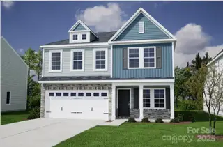 New construction Single-Family house 1694 Piper Creek Ave, Newton, NC 28658 plan Meriwether - image