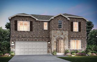 New construction Single-Family house 15900 Dauntless Cv, Haslet, TX 76052 - image