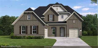 New construction Single-Family house 933 Mumms Field Dr, Fort Worth, TX 76247 plan Claude - image