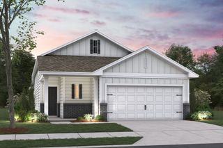 New construction Single-Family house 549 Canal Cir, Nashville, TN 37214 plan Aster - image