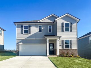 New construction Single-Family house 5410 Dunbar Dr, Old Hickory, TN 37138 plan Atlas - image