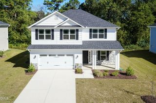 New construction  house 237 Hopewell Branch Ct, Smithfield, NC 27577 plan 2307 - image