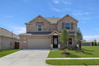 New construction Single-Family house 1344 Chisos Wy, Heath, TX 75126 plan Tyler Select F - image