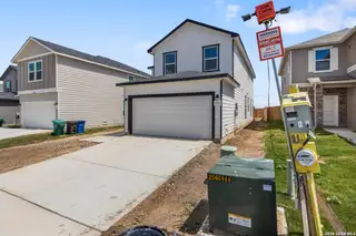 New construction Single-Family house 13010 Jeopardy Ave, Von Ormy, TX 78073 - image
