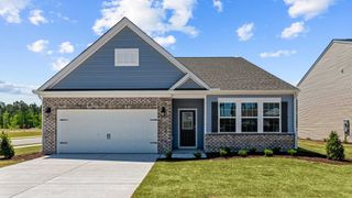 New construction  house 116 E Holly Oak Wy, Stokesdale, NC 27357 plan ABERDEEN - image