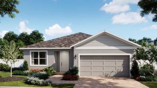 New construction Single-Family house 744 Farfields St, Deland, FL 32720 plan Miles - image