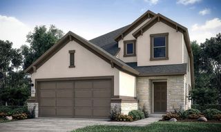 New construction Single-Family house 1601 Purple Martin Dr, Pflugerville, TX 78660 Rhapsody- photo