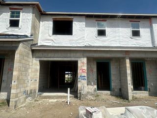 New construction Townhouse house 4484 Campsite Loop, Orlando, FL 32824 - photo