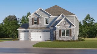 New construction Single-Family house 576 Foxglove Ln, Clarksville, TN 37043 plan Kingston - image
