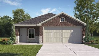 New construction Single-Family house 119 Mojave Rd, Boyd, TX 76023 plan DIANA - image
