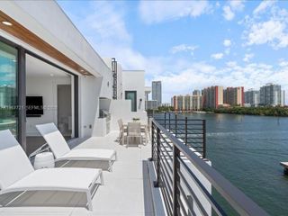 New construction Townhouse house 4008 Ne 167Th St, Unit 6, North Miami Beach, FL 33160 plan Dahlia - image