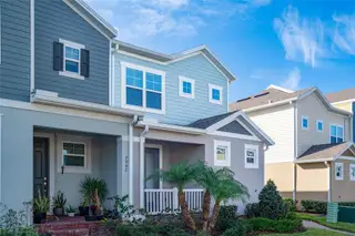 New construction Townhouse house 7036 Twilight Bay Dr, Winter Garden, FL 34787 - image