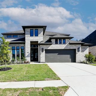 New construction Single-Family house 111 Brewer St, Kyle, TX 78640 plan 3396W - image