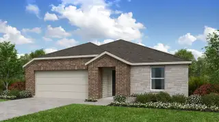 New construction Single-Family house 15417 Betsy St, Pflugerville, TX 78660 plan Bluejay - image
