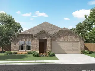 New construction Single-Family house 5525 Mcbride St, Cibolo, TX 78108 plan The Henderson (C404) - image