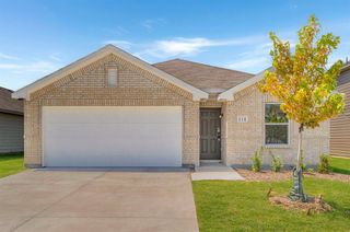 New construction Single-Family house 114 Goel Street, Greenville, TX 75402 The 1571- photo