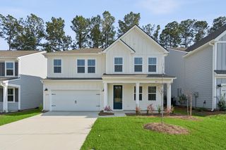 New construction Single-Family house 2078 Mcguire Ln, Hollywood, SC 29449 plan Fayetteville - image