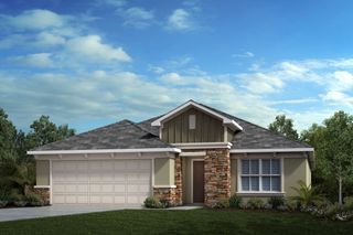 New construction Single-Family house 20263 Lavender Bloom Lp, Mount Dora, FL 32757 - image