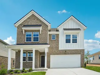 New construction Single-Family house 243 Limestone Wy, Lebanon, TN 37087 plan Blake - image