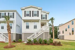 New construction Single-Family house 744 Minton Rd, Charleston, SC 29412 plan Bennett - image