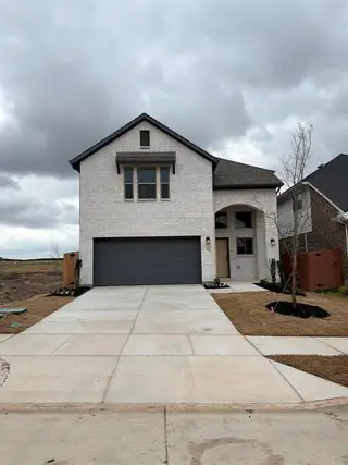 New construction Single-Family house 4149 Beale St, Heartland, TX 75114 plan San Francisco - 40' Lot - image