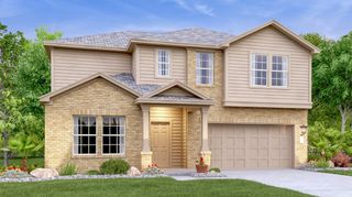 New construction Single-Family house 130 Reed Henry Dr, Copperas Cove, TX 76522 plan Hudson - image