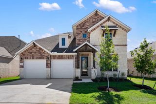 New construction Single-Family house 509 Redding Wy, Georgetown, TX 78633 plan Westlake - image