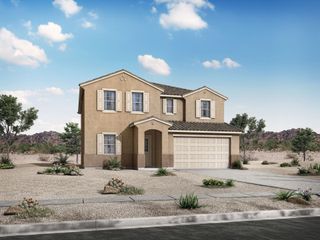 New construction  house 4176 W Brenley Dr, San Tan Valley, AZ 85142 plan Lagoon - image