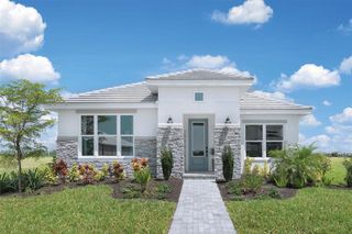 New construction house 280 Vistera Blvd, Nokomis, FL 34275 plan The Mapleton - image