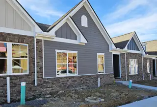New construction Townhouse house 403 W Stonehaus Xing, Antioch, TN 37013 plan Aspen - image
