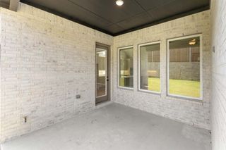 New construction  house 2312 Lost Creek Dr, Melissa, TX 75454 plan Brighton - image