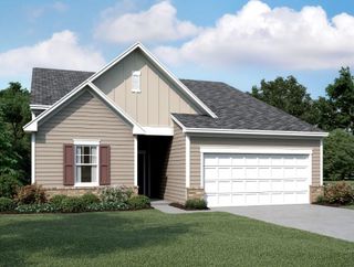 New construction  house 274 Bandimere Pkwy, Dallas, GA 30157 plan Firefly - image