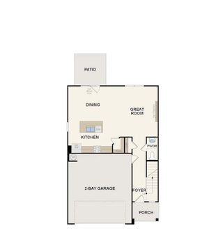 New construction Single-Family house 620 Mountain View Dr, Monroe, NC 28110 plan Kephart - image