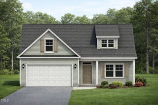New construction Single-Family house 395 Pecan Valley Wy, Four Oaks, NC 27524 plan Blossom - image