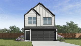 New construction house 7019 Moonflower Ln, Princeton, TX 75407 plan Adeline - image