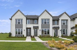New construction Single-Family house 2519 Brunswick Wy, Allen, TX 75013 plan Sallie Modern - image