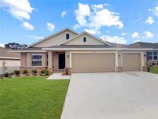 New construction Single-Family house 1638 Ann Rose Wy, Leesburg, FL 34748 - image