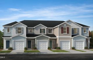 New construction Townhouse house 2017 Oakdale Dr, Durham, NC 27703 - image