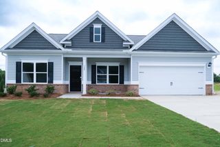 New construction Single-Family house 180 Smith Farms Dr, Lillington, NC 27546 - image