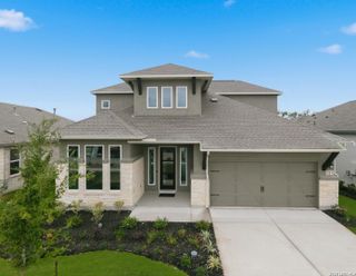 New construction Single-Family house 301 Fandango, Boerne, TX 78006 plan Guadalupe - image