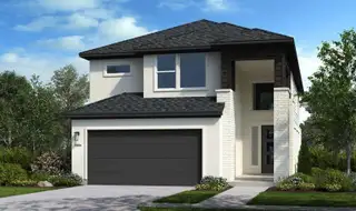 New construction Single-Family house 9215 Willowbank Gap Ln, Cypress, TX 77433 plan Nantucket - image