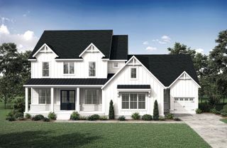 New construction Single-Family house 7233 Florim Ct, Fairview, TN 37062 plan Belterra - image