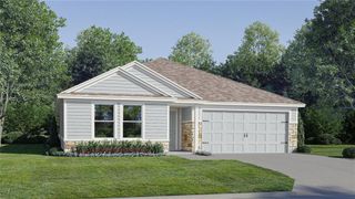 New construction Single-Family house 2239 Jennio Dr, Haines City, FL 33844 plan Gehrig - image