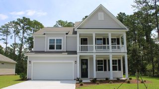 New construction Single-Family house 133 Fair Meadow Ct, Loris, SC 29569 plan HARBOR OAK - image