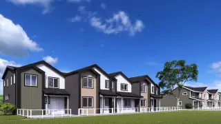 New construction Single-Family house 3752 Katina Wy, Evans, CO 80620 plan Redcliff - image