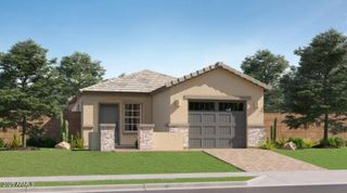 New construction  house 17675 N Del Mar Ave, Maricopa, AZ 85138 plan Iris Plan 2556 - image