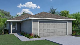 New construction house 3581 Bay Magnolia Wy, Pace, FL 32571 plan Arbor - image