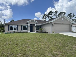 New construction Single-Family house 5923 Giffen Ave, North Port, FL 34291 plan 1860 - image