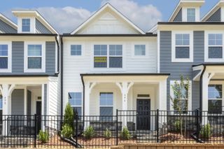 New construction Single-Family house 496 Traditions Grande Blvd, Wake Forest, NC 27587 plan Bluffton - image